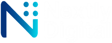 Nextly Digital Logo